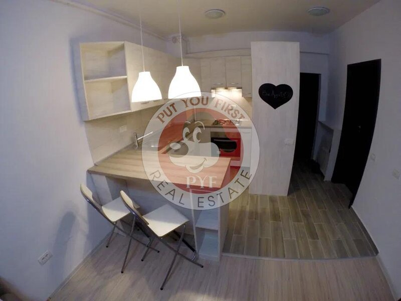 Militari Residence | Apartament 2 camere | 39mp | Semidecomandat | B12117